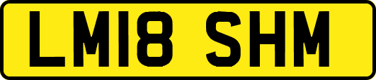 LM18SHM