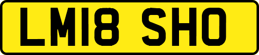 LM18SHO
