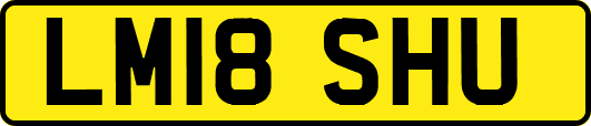 LM18SHU