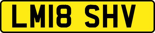 LM18SHV