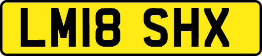 LM18SHX