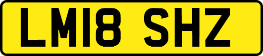 LM18SHZ