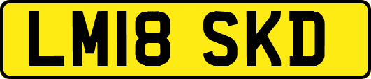 LM18SKD