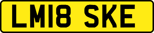 LM18SKE