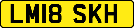 LM18SKH