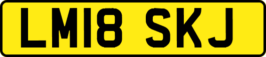 LM18SKJ