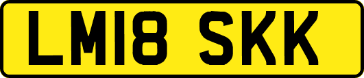 LM18SKK