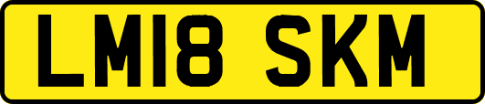 LM18SKM