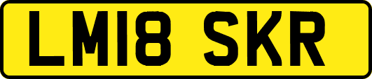 LM18SKR