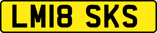 LM18SKS