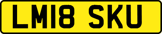 LM18SKU