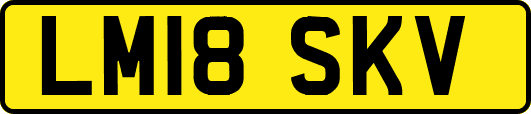 LM18SKV