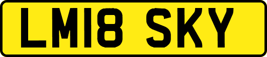 LM18SKY