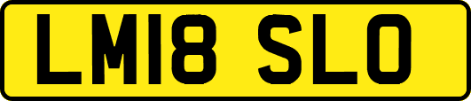 LM18SLO
