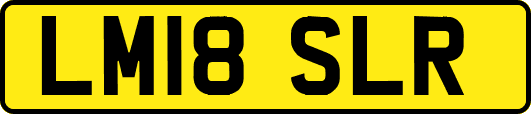 LM18SLR