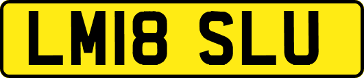 LM18SLU