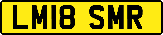 LM18SMR