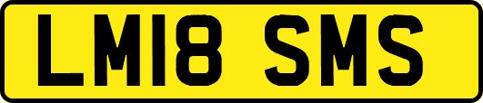 LM18SMS