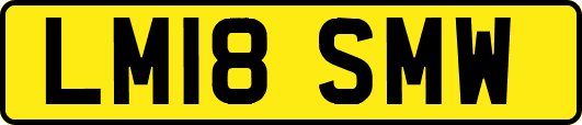LM18SMW