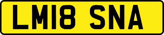 LM18SNA