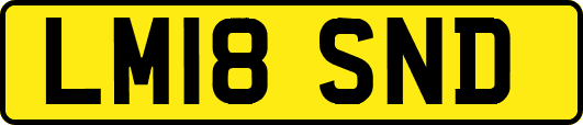 LM18SND