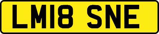 LM18SNE