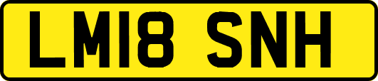 LM18SNH