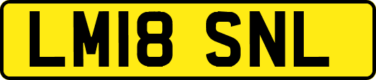 LM18SNL