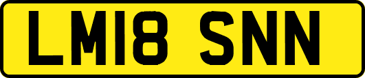 LM18SNN