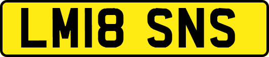LM18SNS