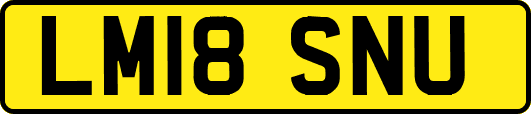 LM18SNU