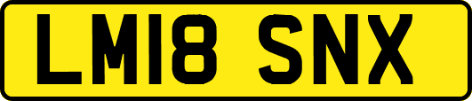 LM18SNX
