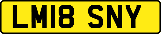 LM18SNY