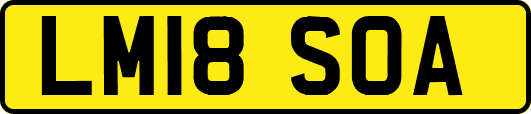 LM18SOA