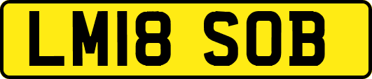 LM18SOB