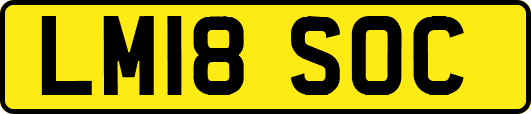 LM18SOC