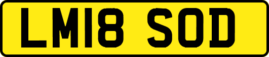 LM18SOD