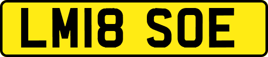 LM18SOE