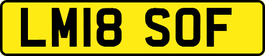 LM18SOF