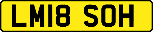 LM18SOH