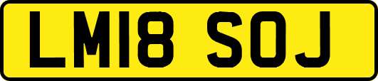 LM18SOJ