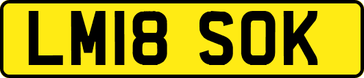 LM18SOK