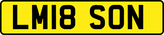 LM18SON