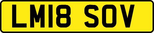 LM18SOV