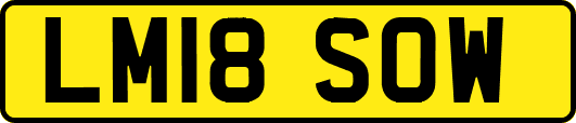 LM18SOW