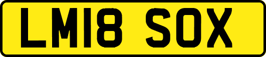 LM18SOX