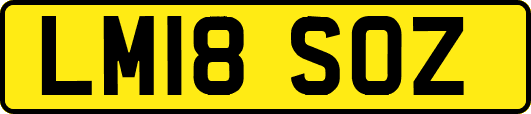 LM18SOZ