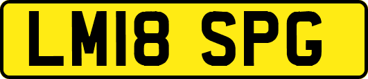 LM18SPG