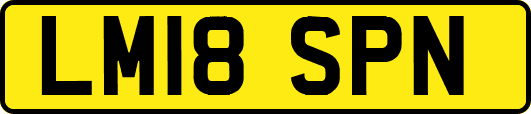 LM18SPN