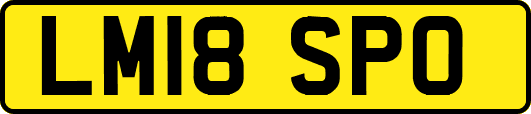 LM18SPO